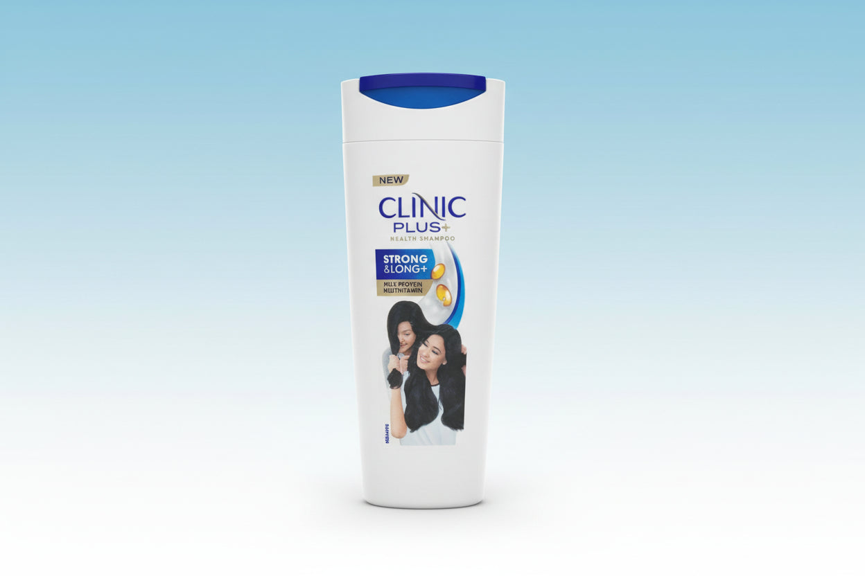 Clinic Plus strong and long hair shampoo 80ml