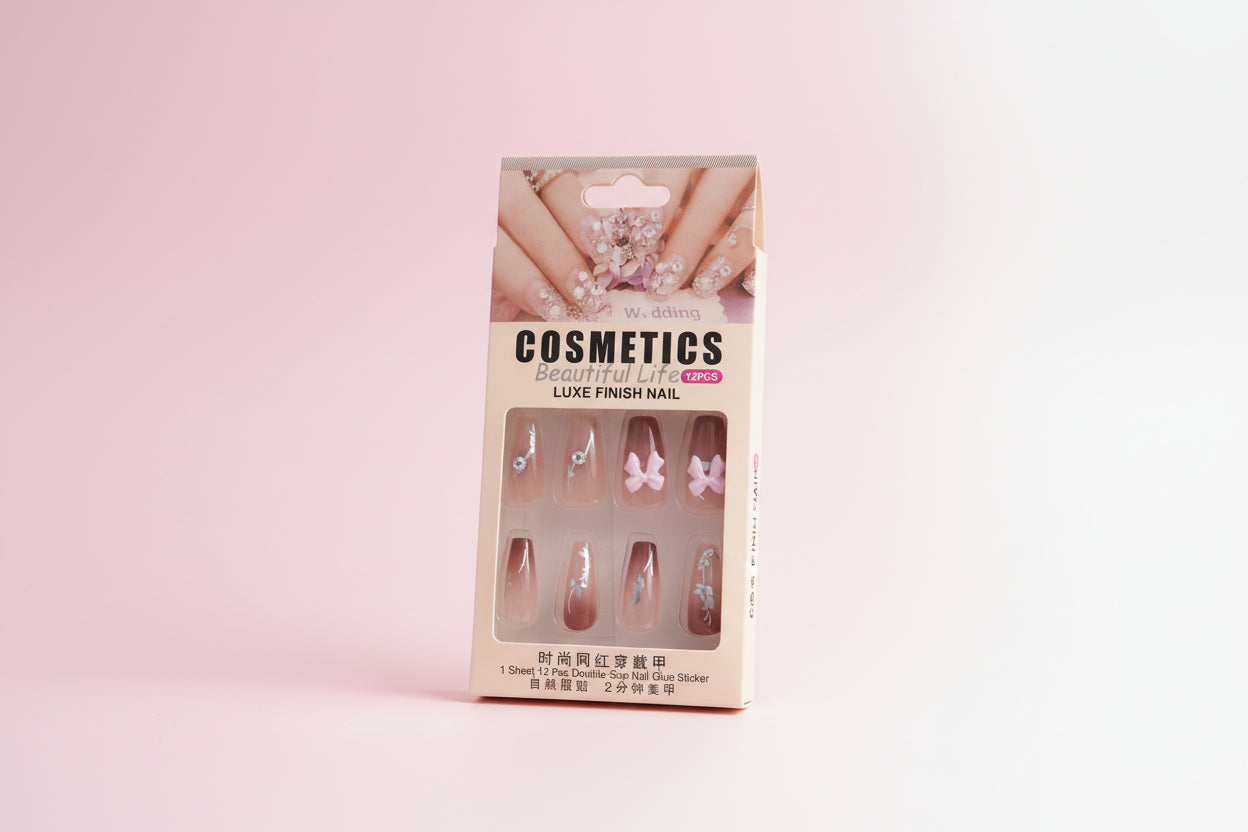 Nail Art design