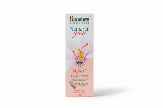 Himalaya Natural Glow Kesar Face Cream 50g