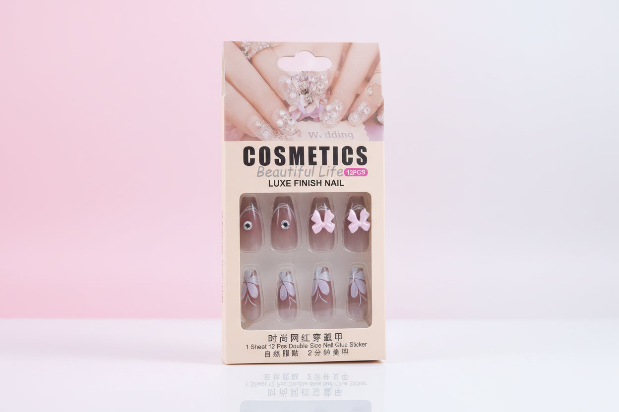 Nail Art design
