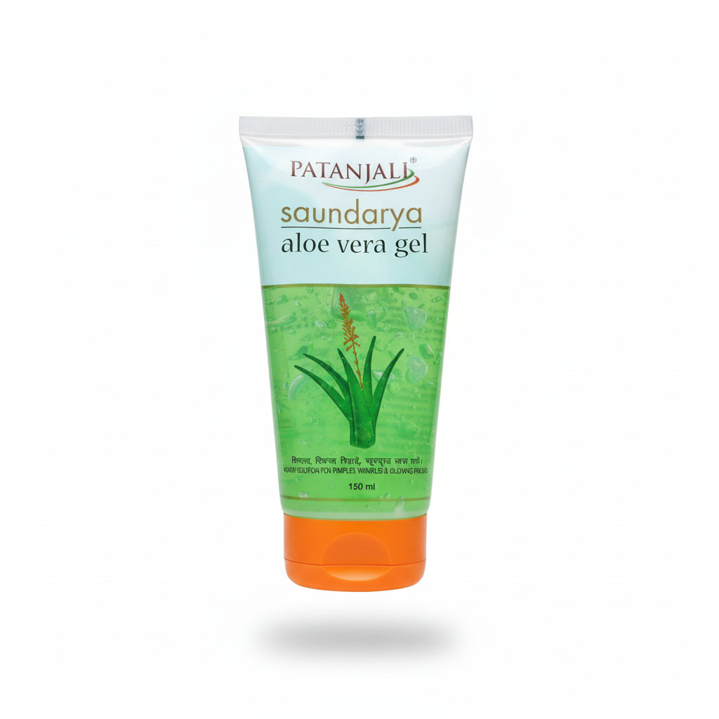 Patanjali Aloevera gel 150ml