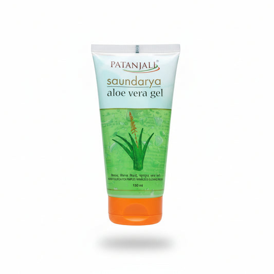 Patanjali Aloevera gel 150ml