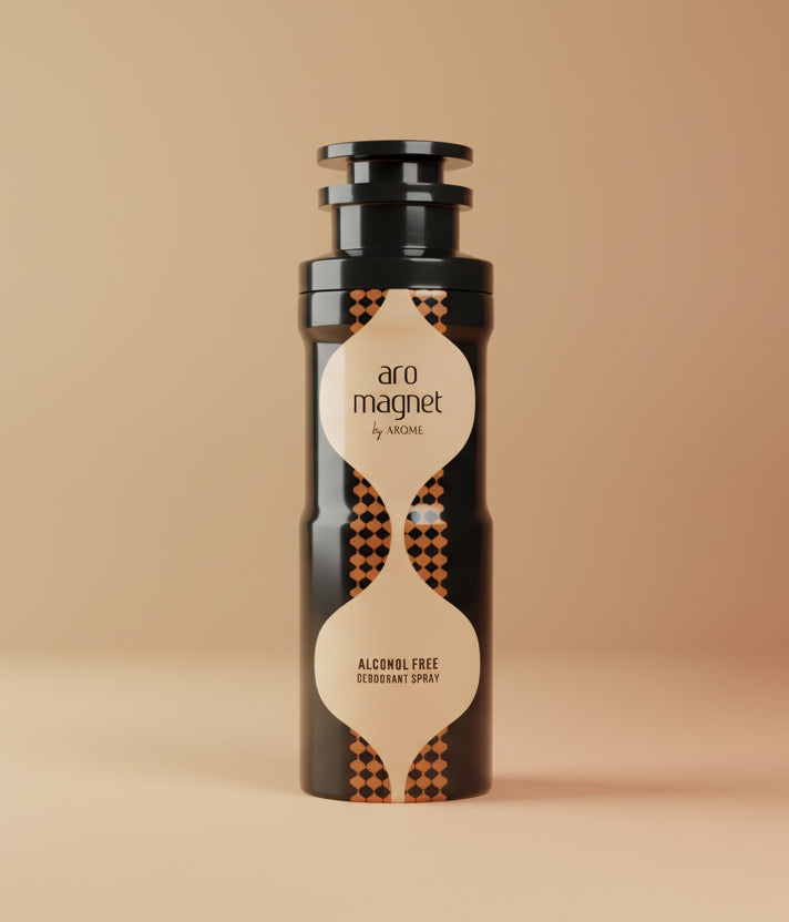 Aro Magnet No Alcohol Deodorant 200ml