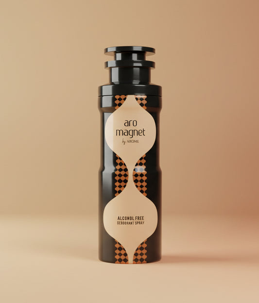 Aro Magnet No Alcohol Deodorant 200ml