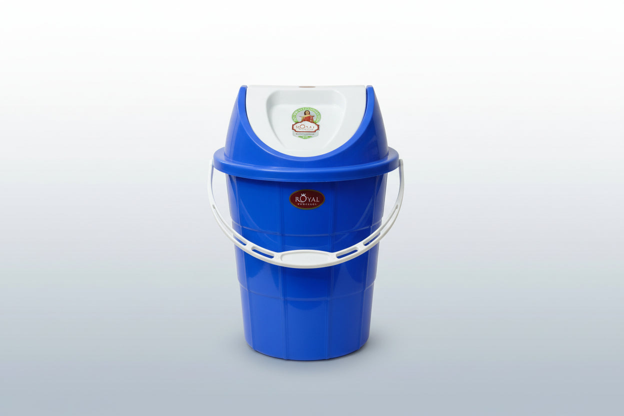 Royal plast smart houseware dustbin (18liters)