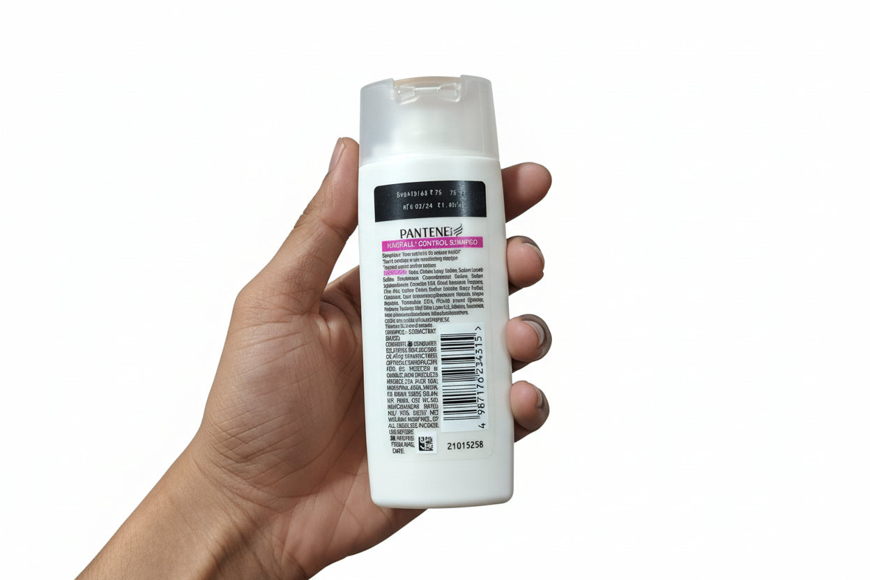 Pantene hair fall control hair shampoo 80ml