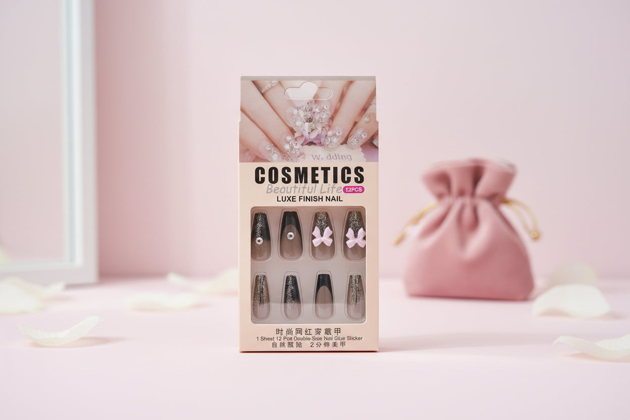 Nail Art design