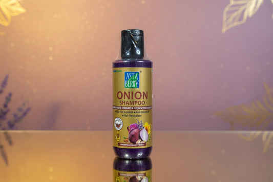 Asta berry onion shampoo 100g