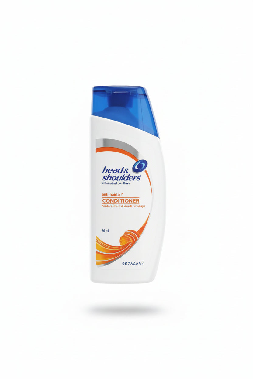 Head & Shoulder anti-dandruff anti-hairfall conditioner 100 ml