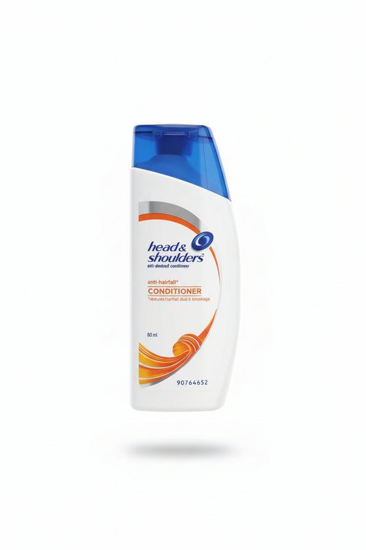 Head & Shoulder anti-dandruff anti-hairfall conditioner 100 ml