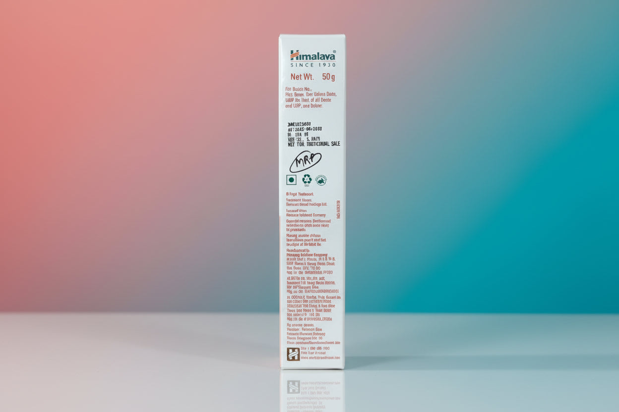 Himalaya Natural Glow Kesar Face Cream 50g