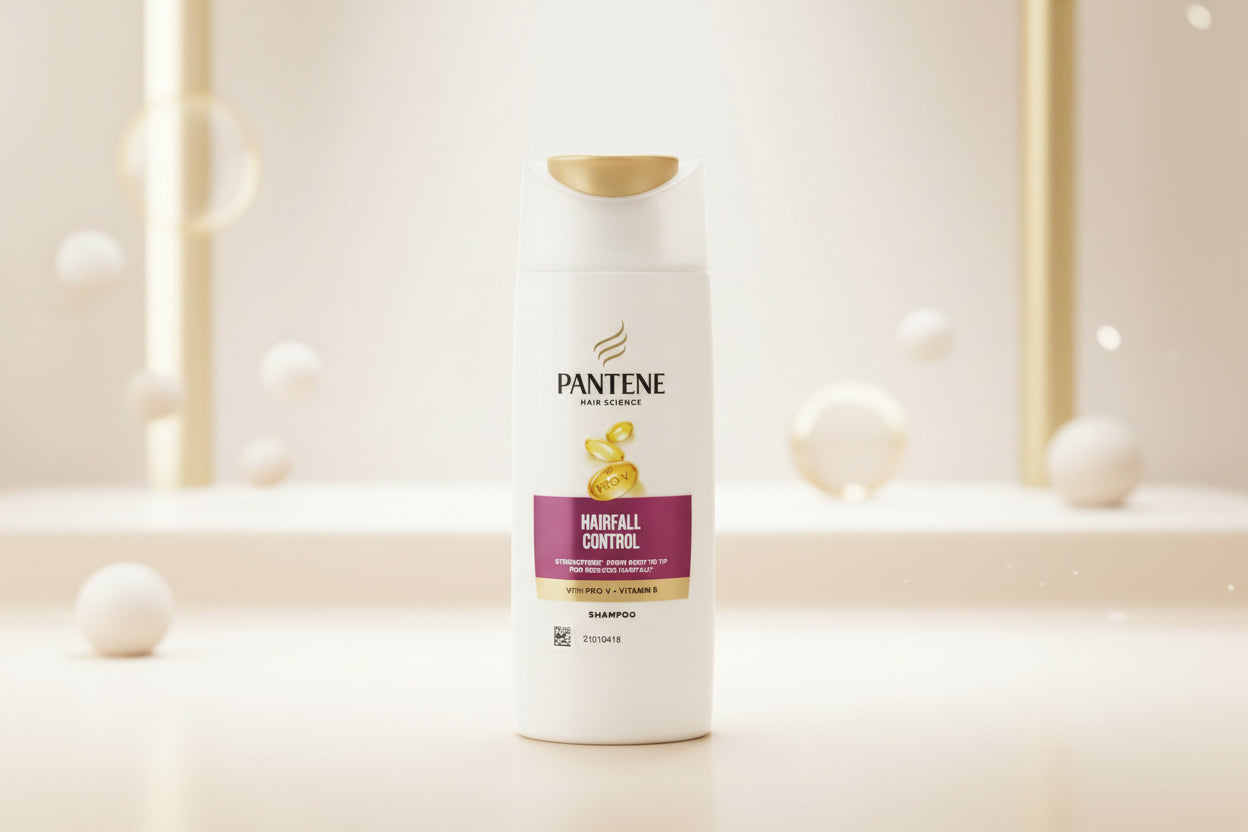 Pantene hair fall control hair shampoo 80ml