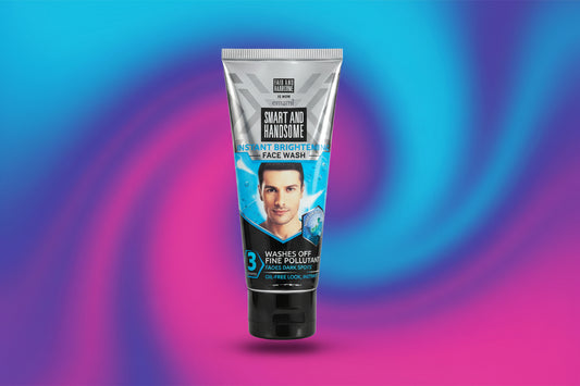 Fair & Handsome (Glow & Handsome) Mens Facewash 50g
