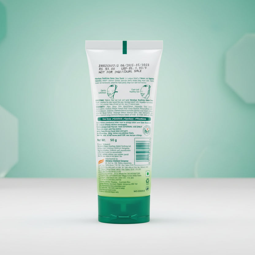 Himalaya Neem Face Scrub 50g