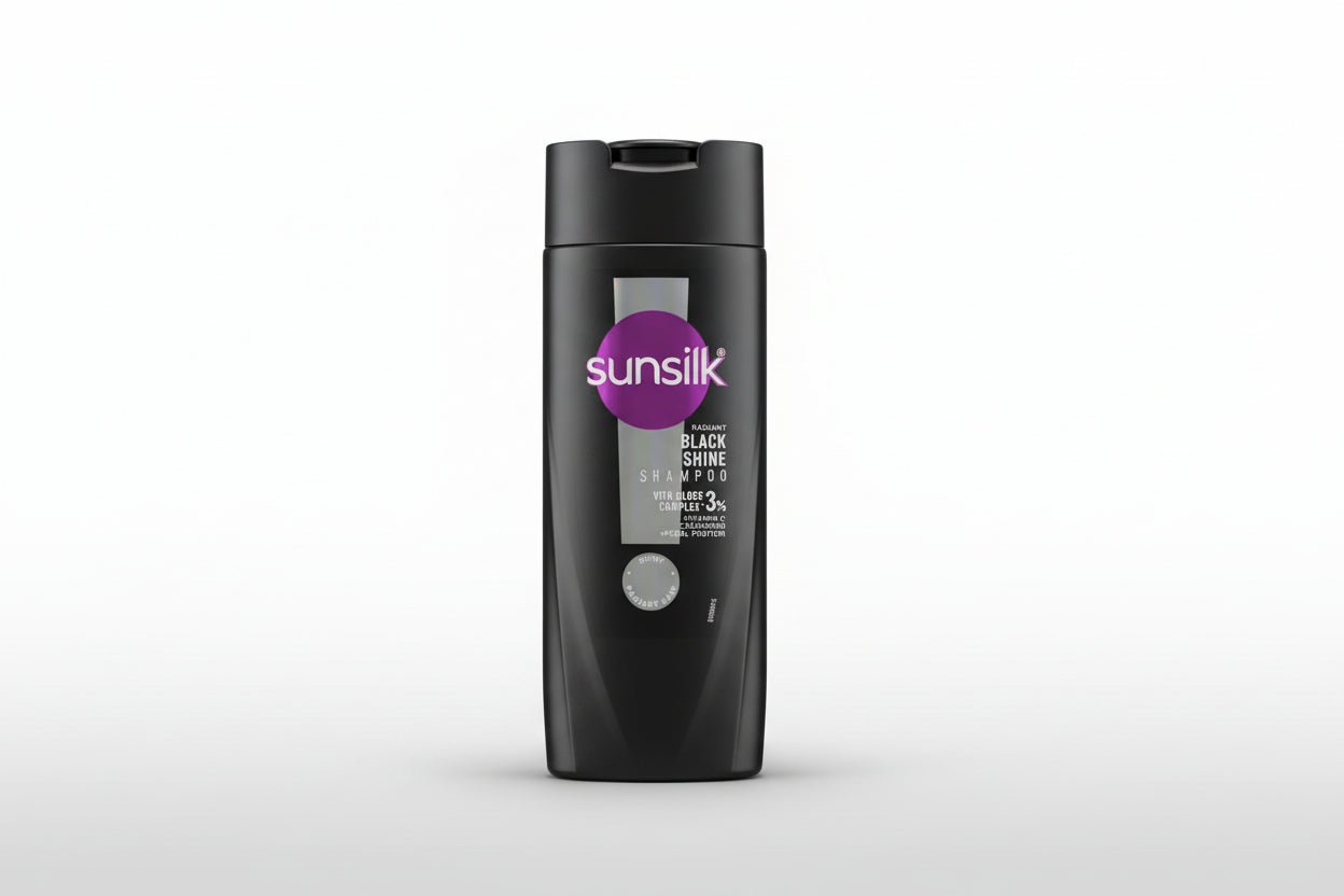 Sunsilk Black Shine Hair Shampoo 80ml