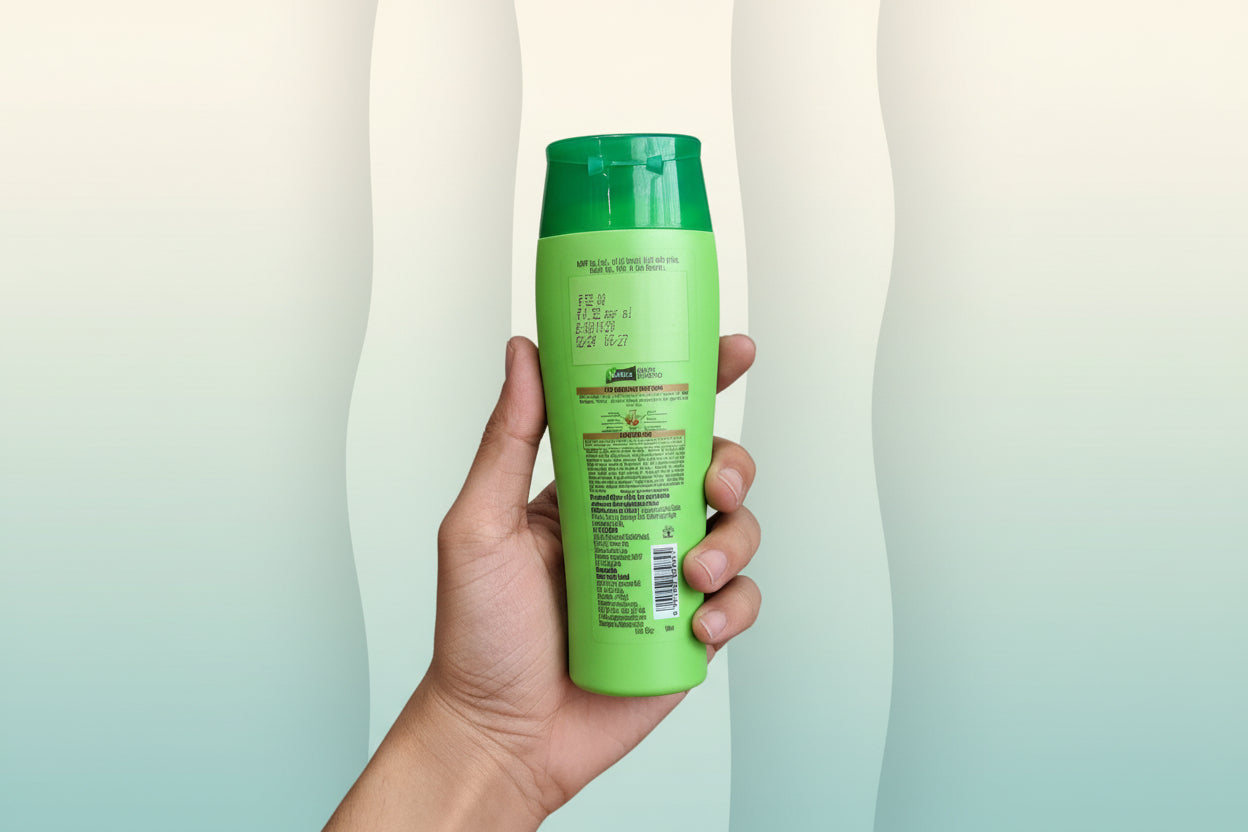 Vatika Naturals Hair Shampoo 100ml
