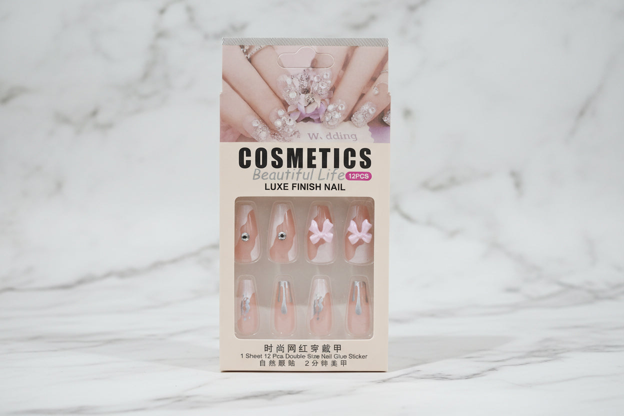 Nail Art design