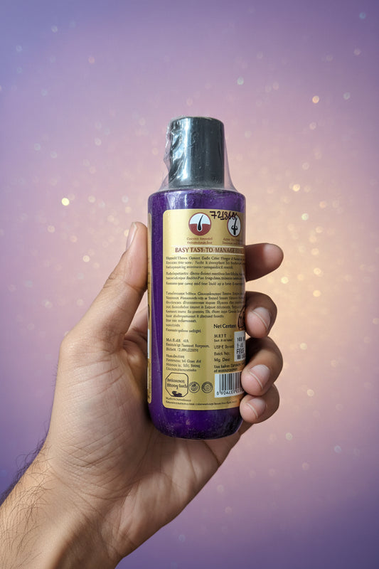 Asta berry onion shampoo 100g