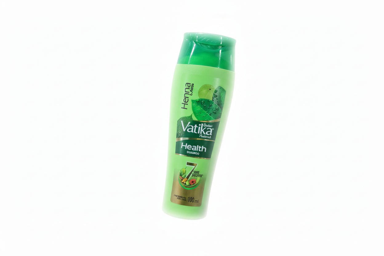 Vatika Naturals Hair Shampoo 100ml