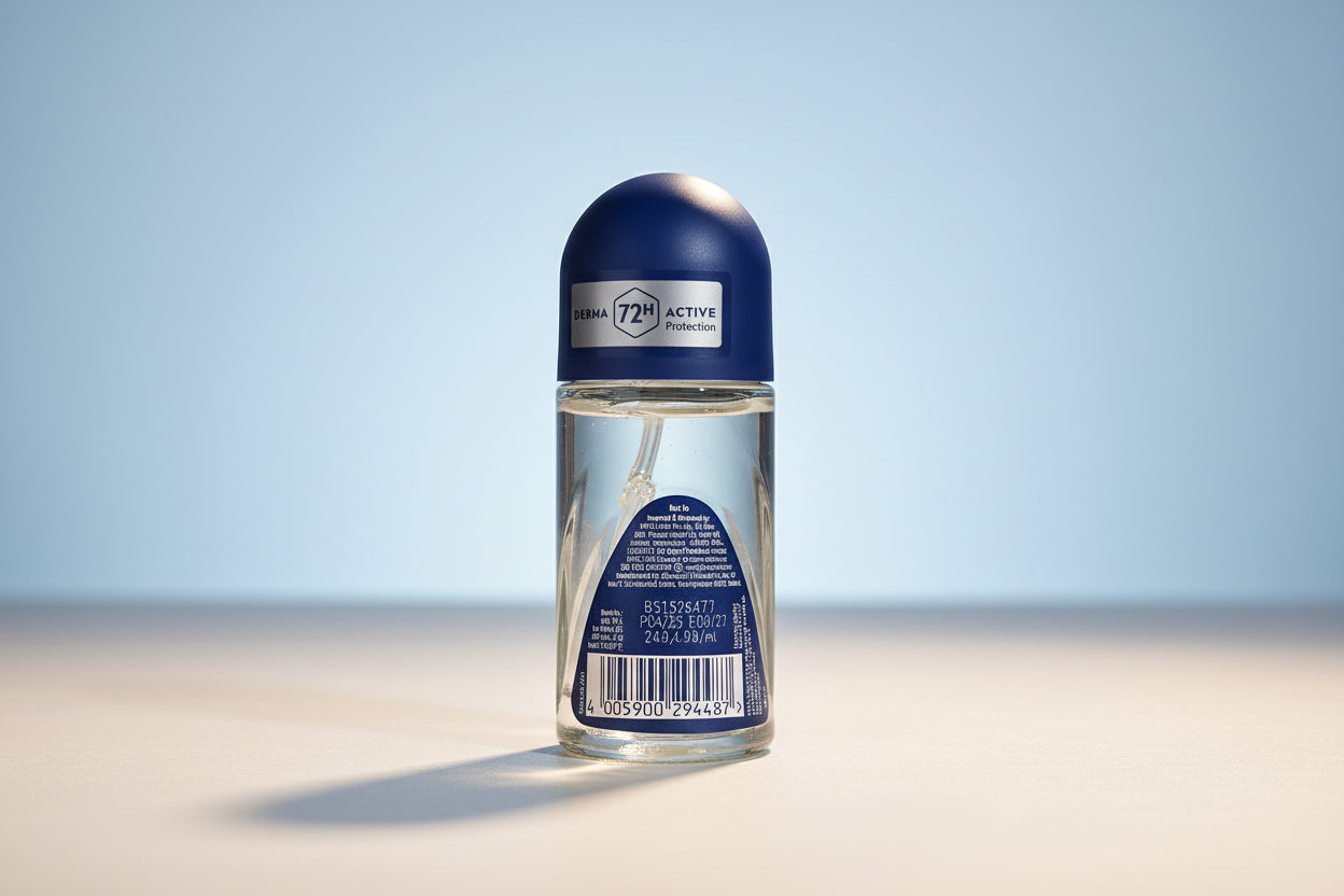 Nivea Men Cool Kick kick of Freshness Deodorant (50ml)