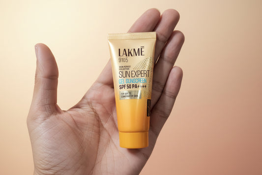 Lakme SunExpert SPF 50PA++++ GEL SUNCREEN