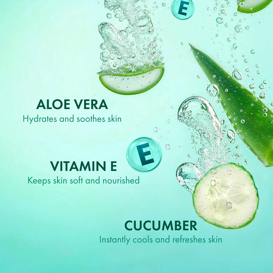 Himalaya Aloevera facewash 50ml