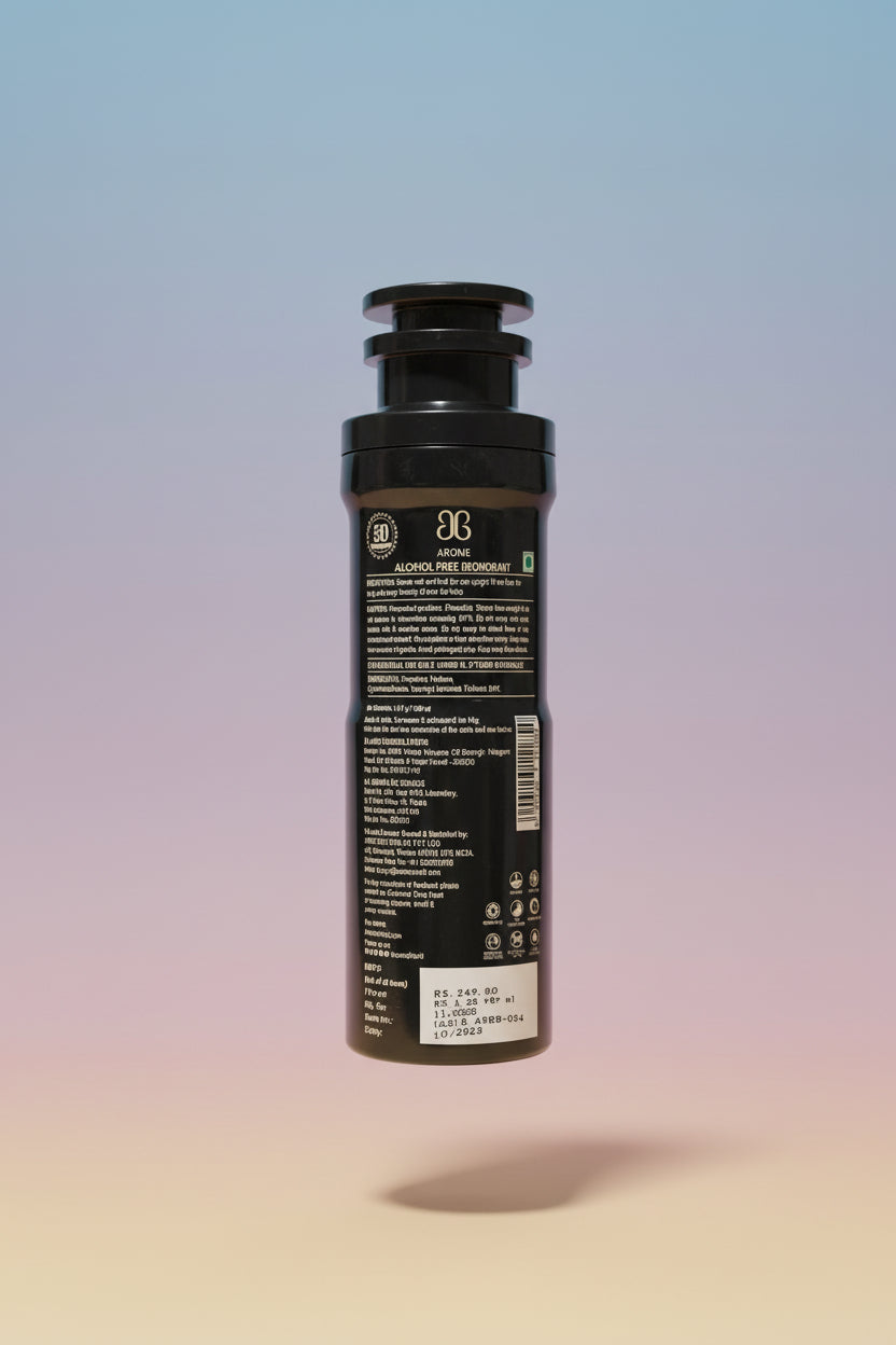 Aro Magnet No Alcohol Deodorant 200ml