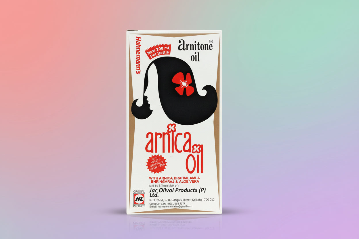 Arnica Hair oil 200ml