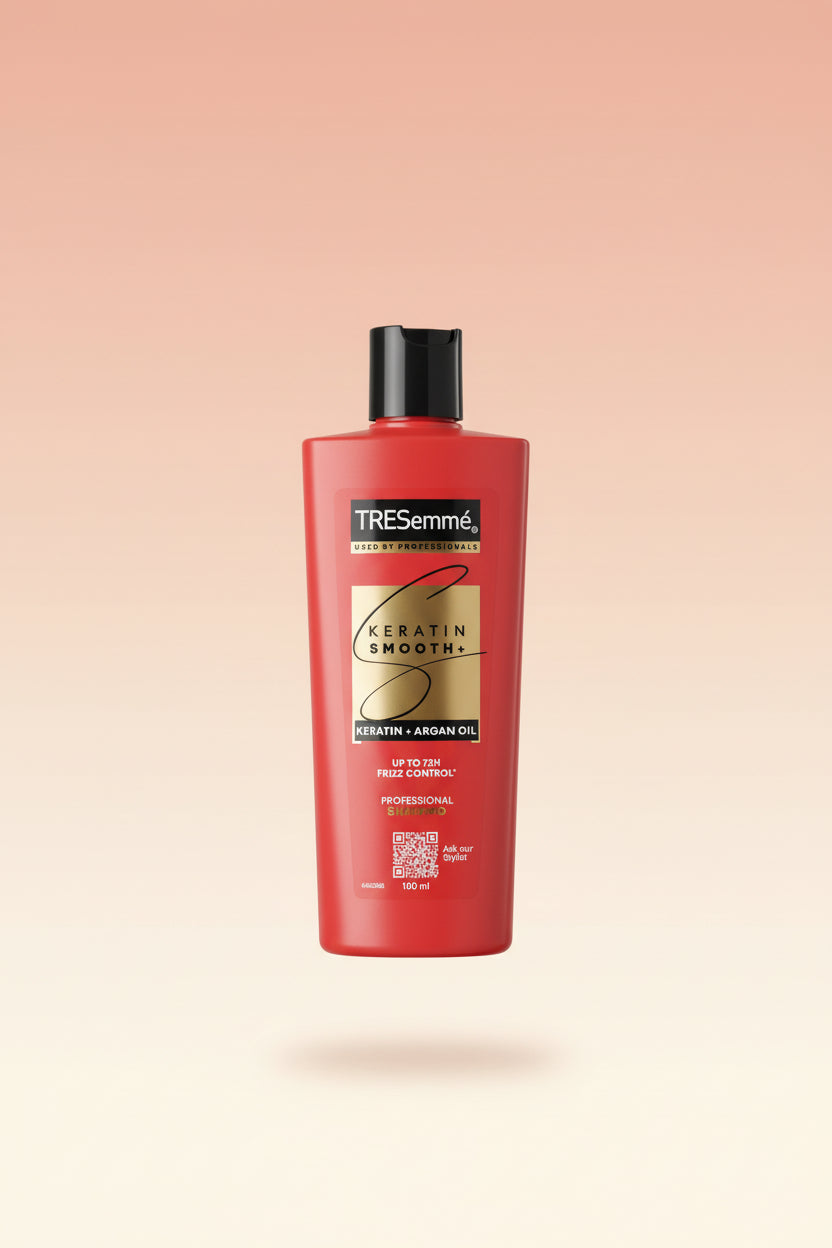 Tresemme Keratin smooth Hair Shampoo 180ml
