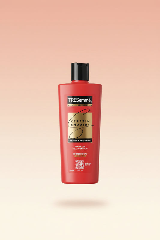 Tresemme Keratin smooth Hair Shampoo 180ml