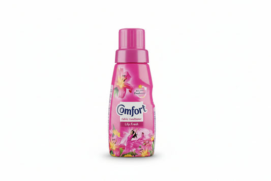 Comfort Fabric conditioner Liquid lily fresh fragrance 210g