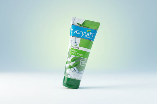 Everyuth new face wash 50gram