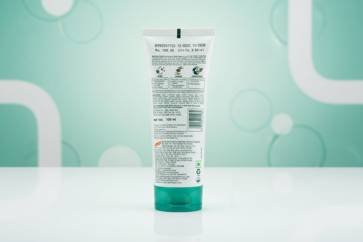 Himalaya Aloevera facewash 100ml