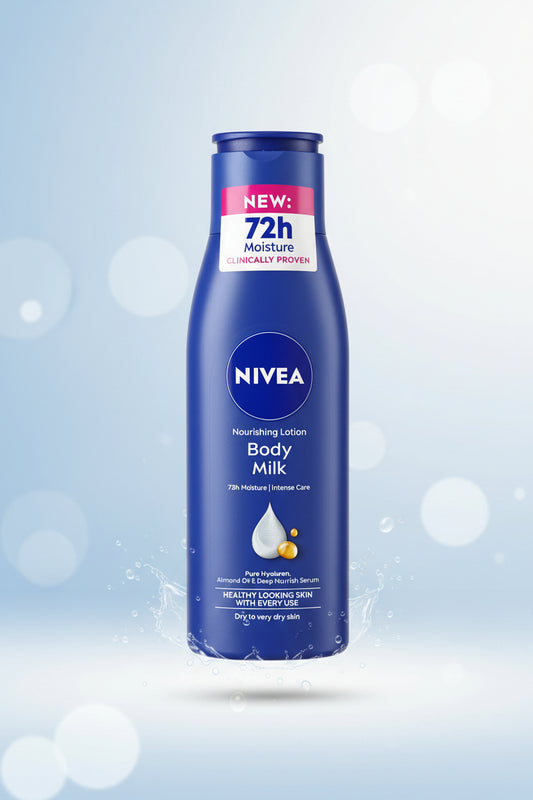 Nivea Body Milk body lotion 100ml