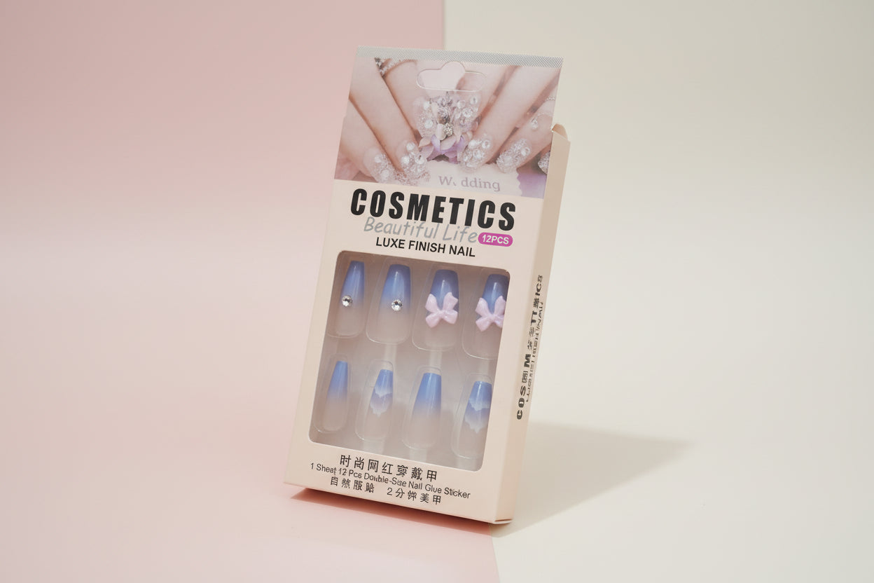 Nail Art design