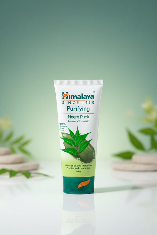 Himalaya Neem Pack 50g