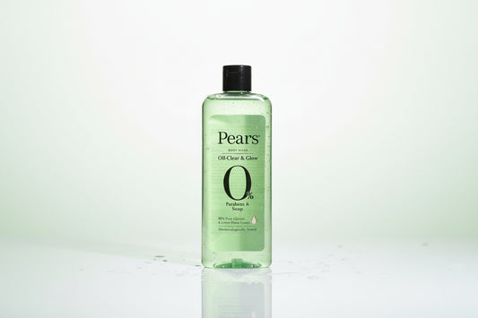 Pears body wash (oil clear&glow)250ml