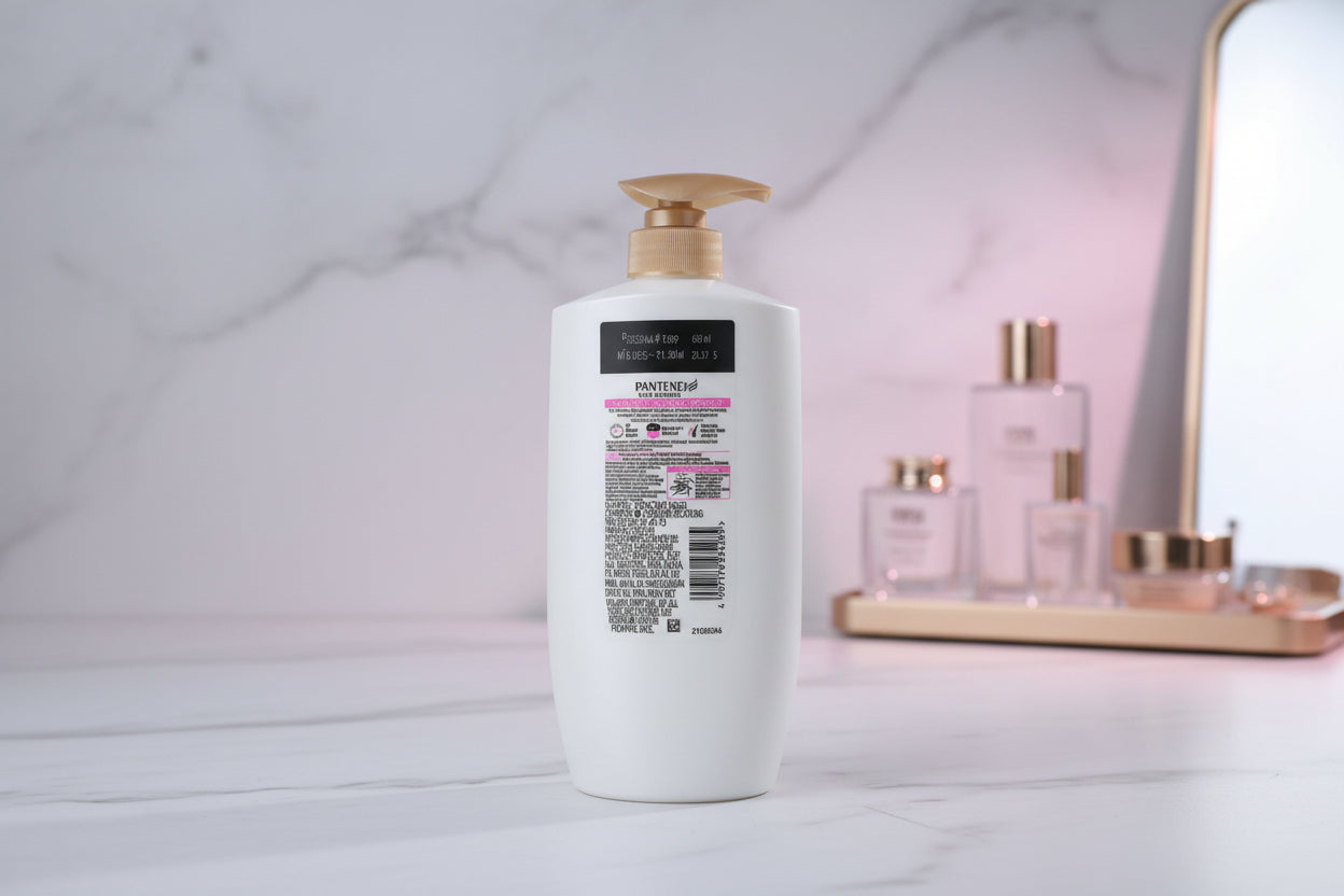 PANTENE Skin Science Hairfall Control Shampoo (650ml)