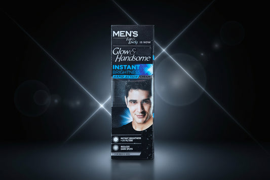 Men's Fair & Lovely is Now Glow & Handsome 25g