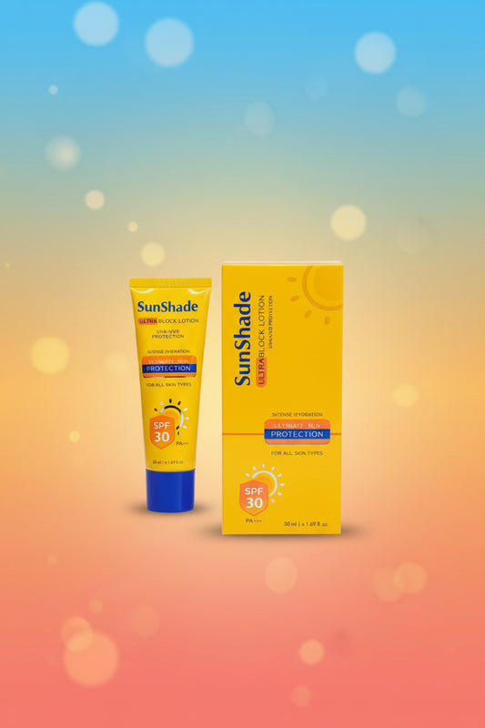 Leeford SunShade Sunscreen 50g