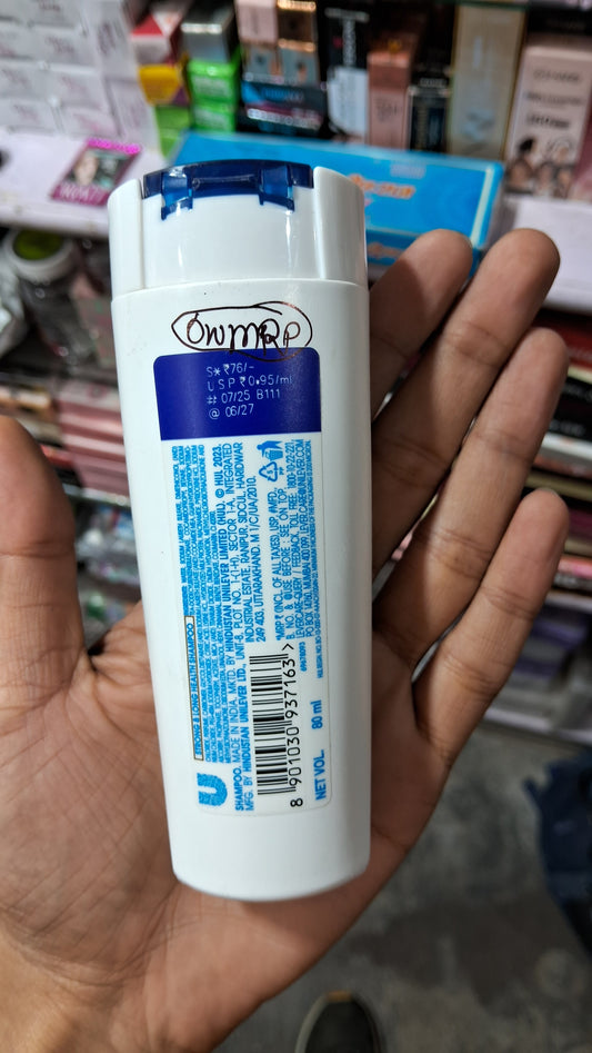 Clinic Plus Strong & long Hair Shampoo 80ml