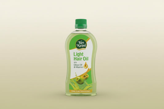Keo Karpin Light Hair Oil 500g