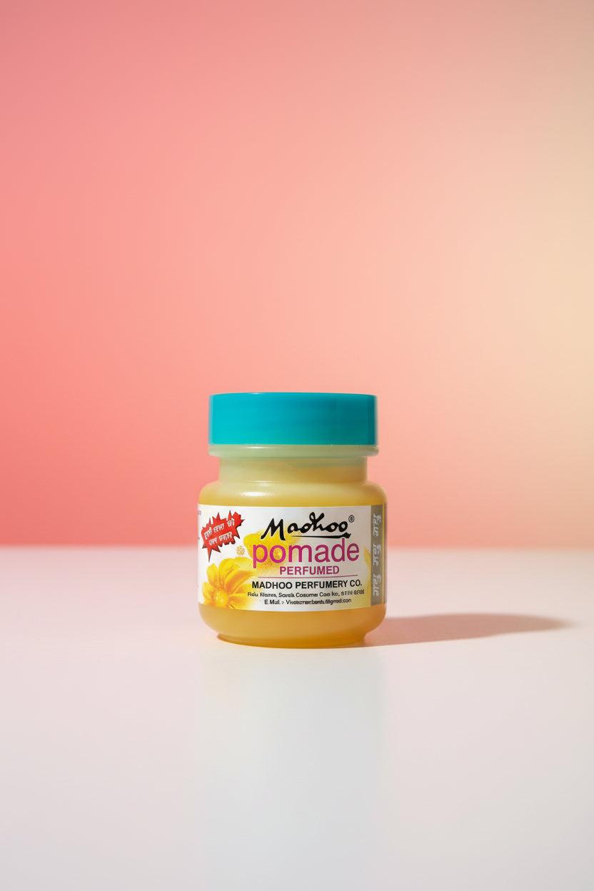 Madhoo Pomade Vaseline jelly 30g