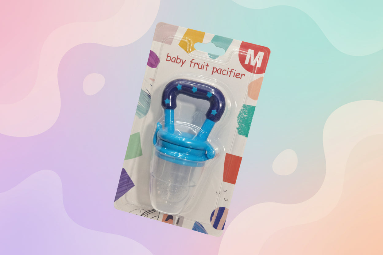BABY FRUIT PACIFIER NIPPLE