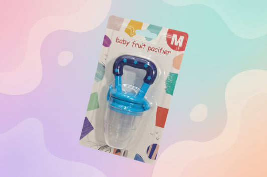 BABY FRUIT PACIFIER NIPPLE