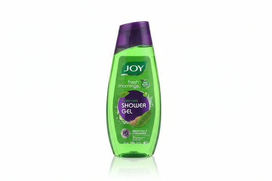 Joy fresh mornings purifying shower gel(Green Tea& Coriander)250ml