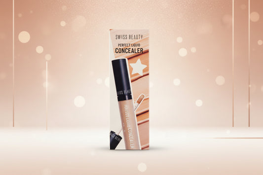 Swiss Beauty Liquid Concealer Available colour (2,4,5)