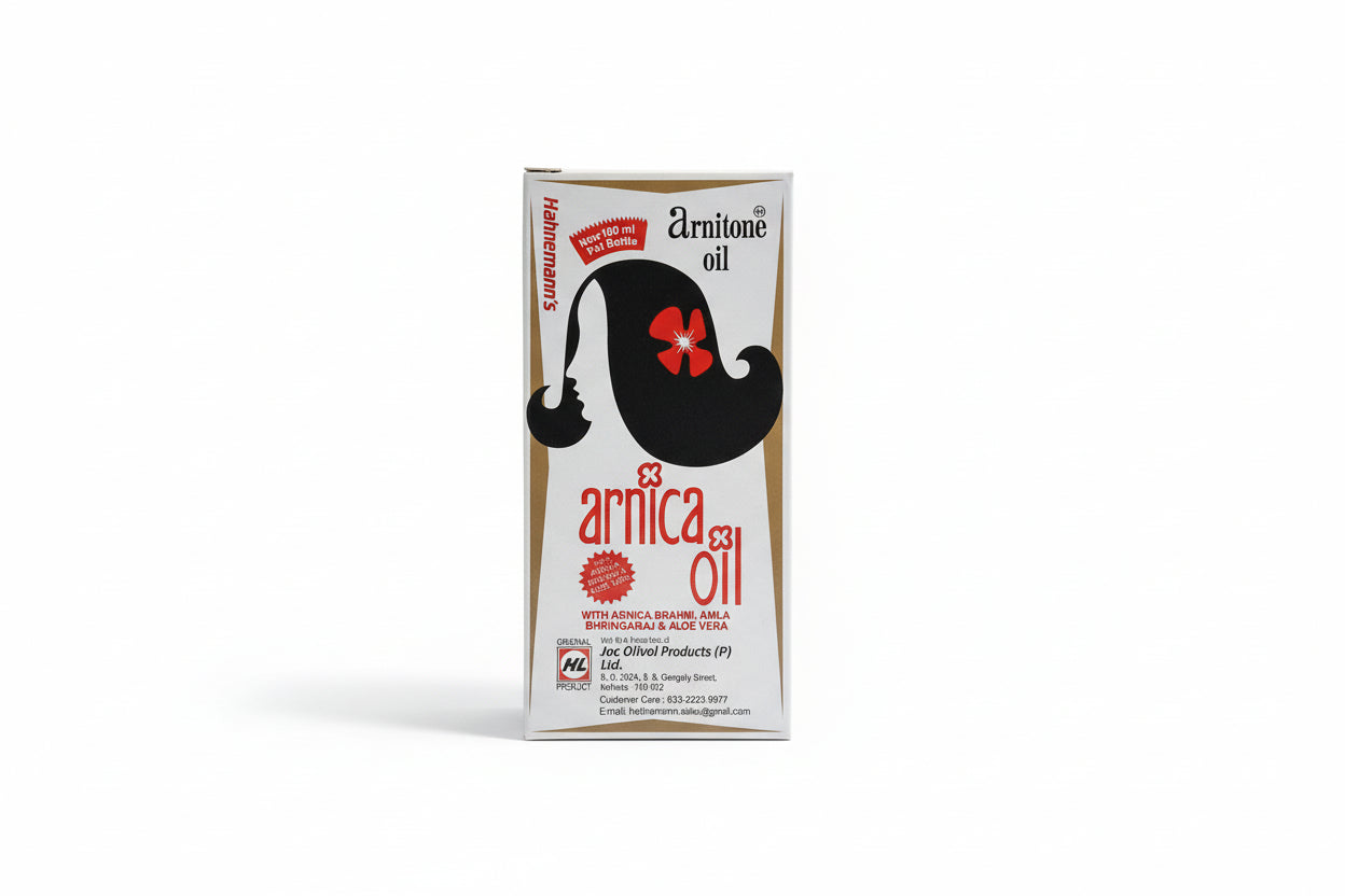 Arnica Hair Oil 100ml