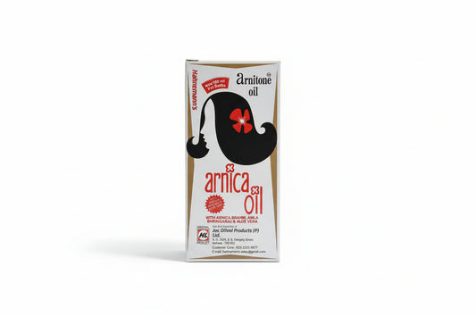 Arnica Hair Oil 100ml