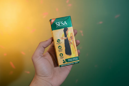 Sesa Ayurvedic Hair oil